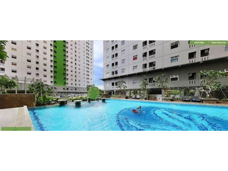 Dijual Murah Apartemen Grand Pramuka