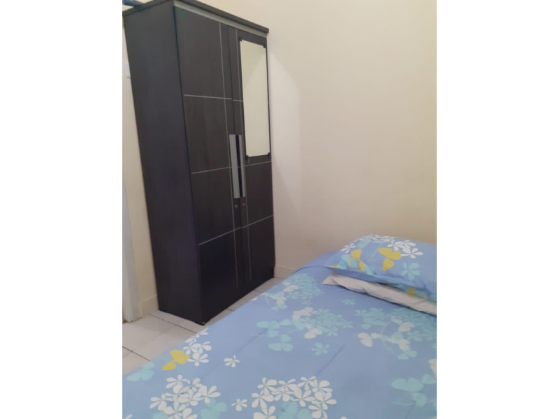 Dijual Murah Apartemen Grand Pramuka
