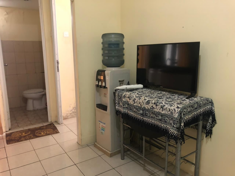 Dijual Murah Apartemen Grand Pramuka