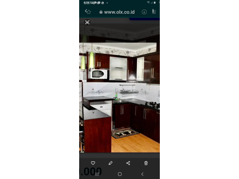 Dijual Apartemen Moi full furnished