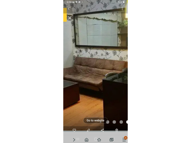 Dijual Apartemen Moi full furnished