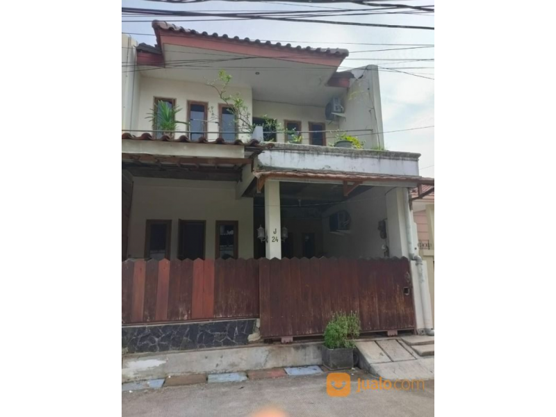 Dijual cepat rumah dikelapa Gading Pratama