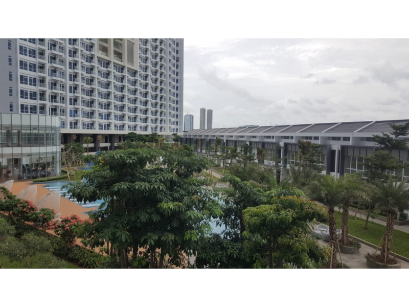 Dijual Apartemen Puri Mansion
