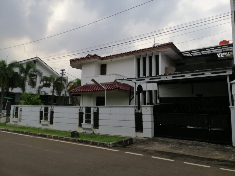 Rumah mewah dijual jl Kayu Putih Utara