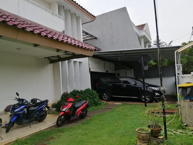 Rumah mewah dijual jl Kayu Putih Utara