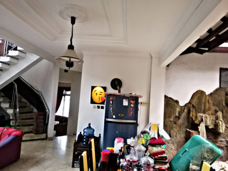 Rumah mewah dijual jl Kayu Putih Utara