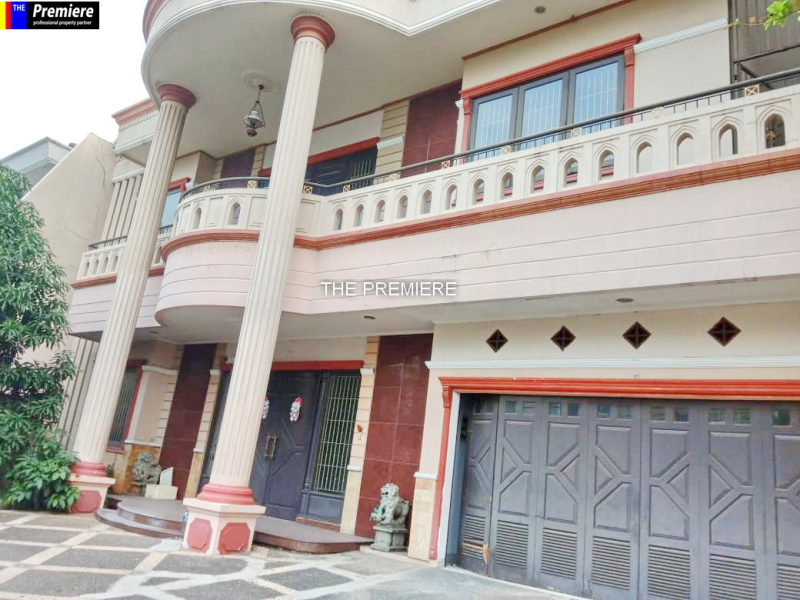 Rumah Disewakan jl Danau Indah Barat Sunter