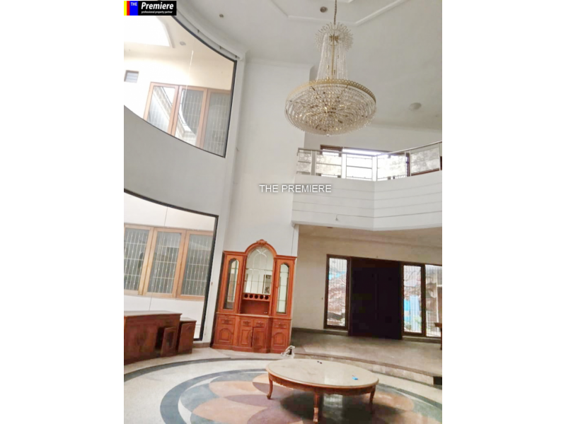 Rumah Disewakan jl Danau Indah Barat Sunter