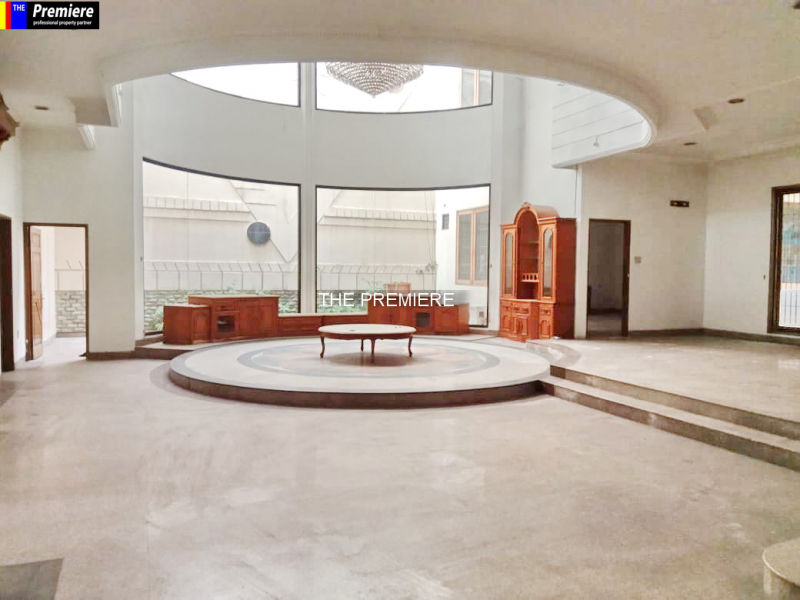 Rumah Disewakan jl Danau Indah Barat Sunter