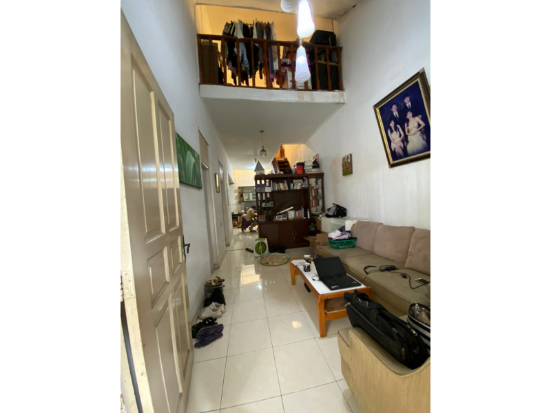Dijual Rumah Taman Peganggsaan Indah