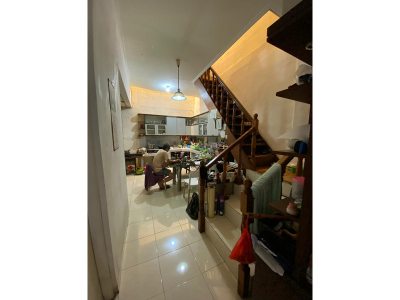 Dijual Rumah Taman Peganggsaan Indah
