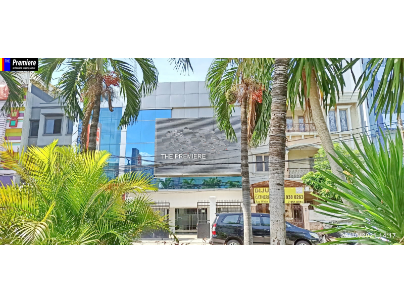 Dijual Ruko ex Bank jln Danau Agung Sunter