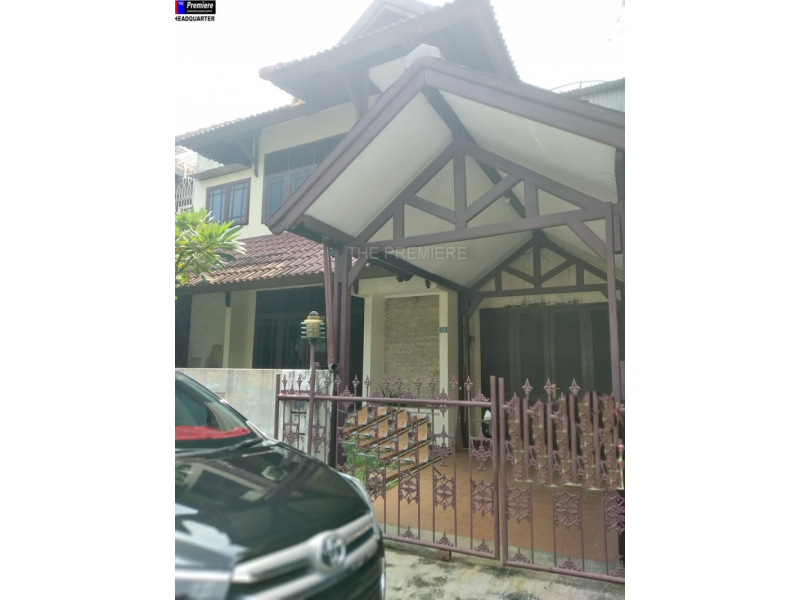 Disewa rumah siap huni di Griya Inti Sunter