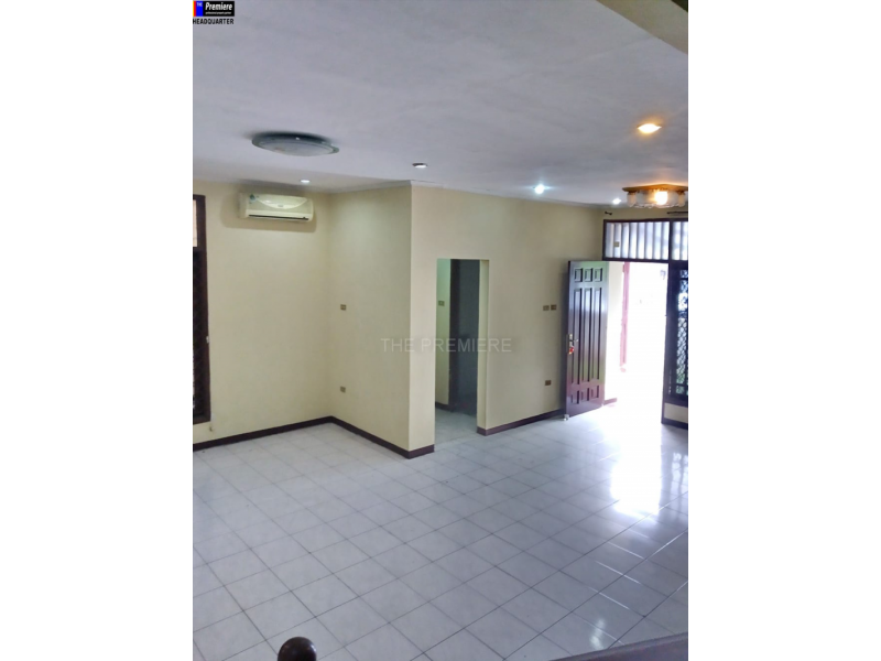 Disewa rumah siap huni di Griya Inti Sunter