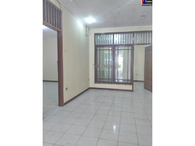 Disewa rumah siap huni di Griya Inti Sunter