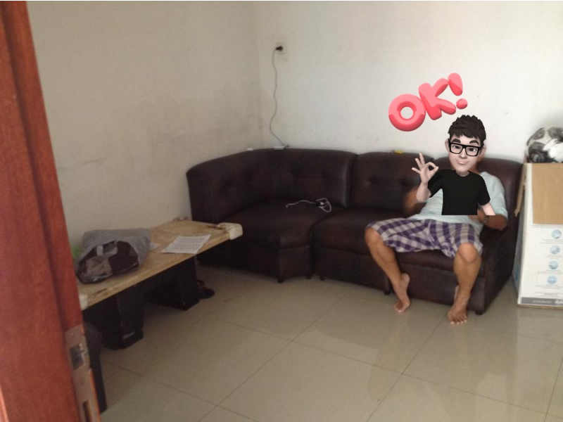 Rumah Dijjual di ancol bahari Selatan