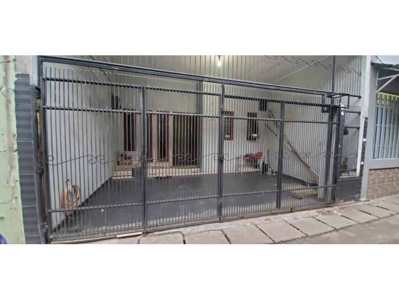 Rumah Dijjual di ancol bahari Selatan