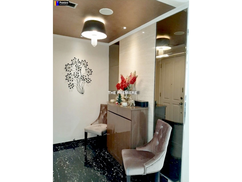 Dijual Apartemen Frenchwalk Moi furnished mewah