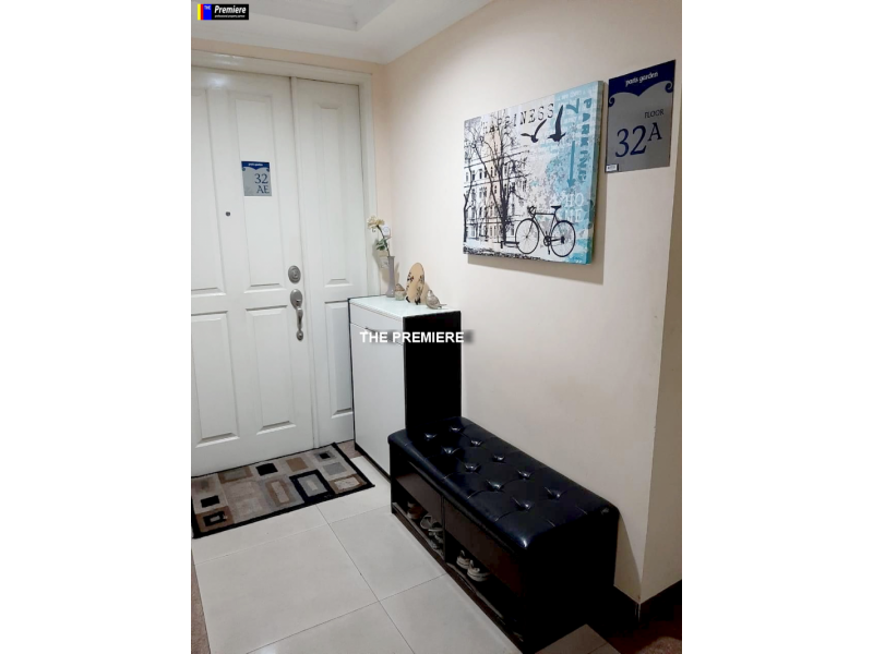 Dijual Apartemen Frenchwalk Moi furnished mewah