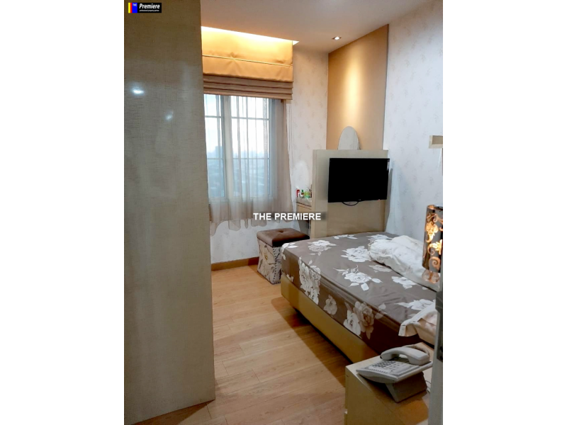 Dijual Apartemen Frenchwalk Moi furnished mewah