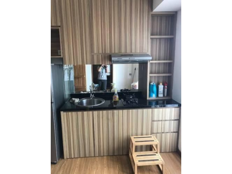 Dijual murah Apartemen Oak Residence