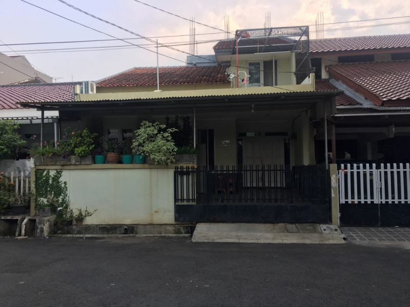 Dijual rumah Sunter Indah