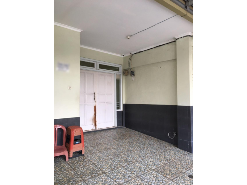 Dijual rumah Sunter Indah