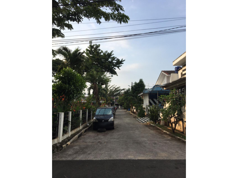 Dijual rumah Sunter Indah