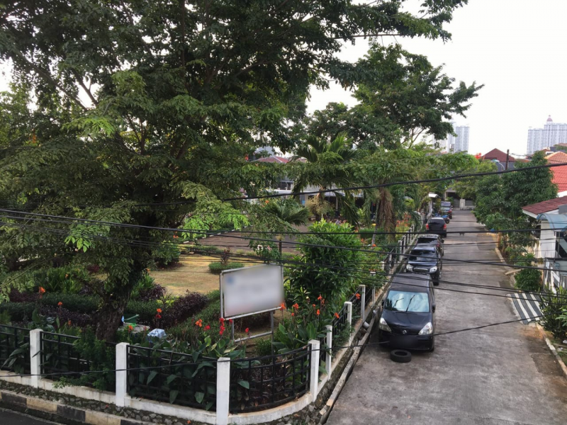 Dijual rumah Sunter Indah