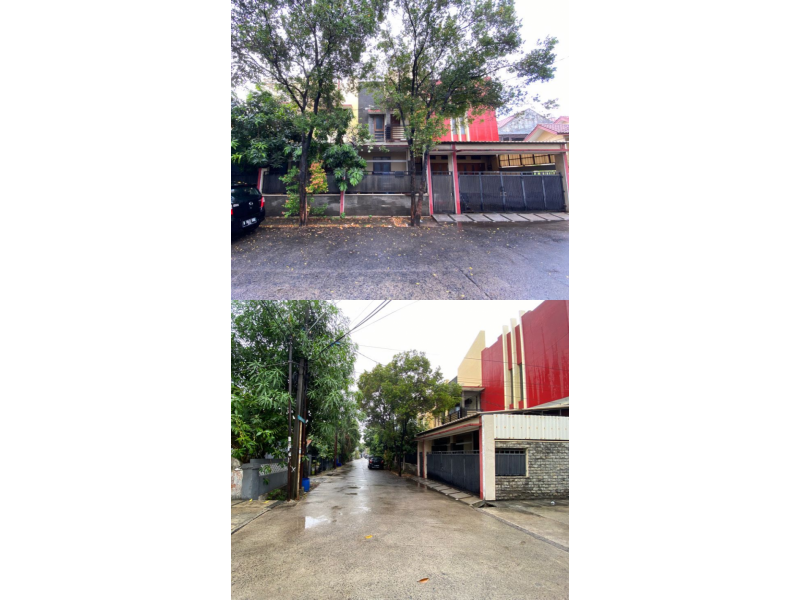 Dijual Rumah Jl Tarumanegara Sukapura