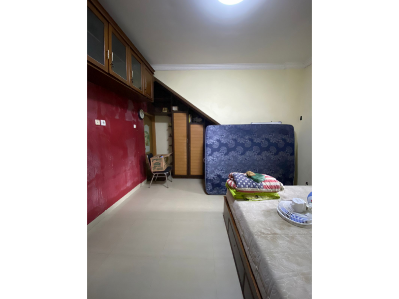 Dijual Rumah Jl Tarumanegara Sukapura