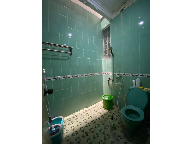 Dijual Rumah Jl Tarumanegara Sukapura