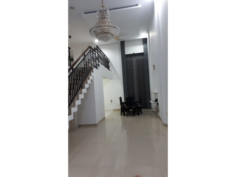 Disewakan rumah jl musik kelapa Gading