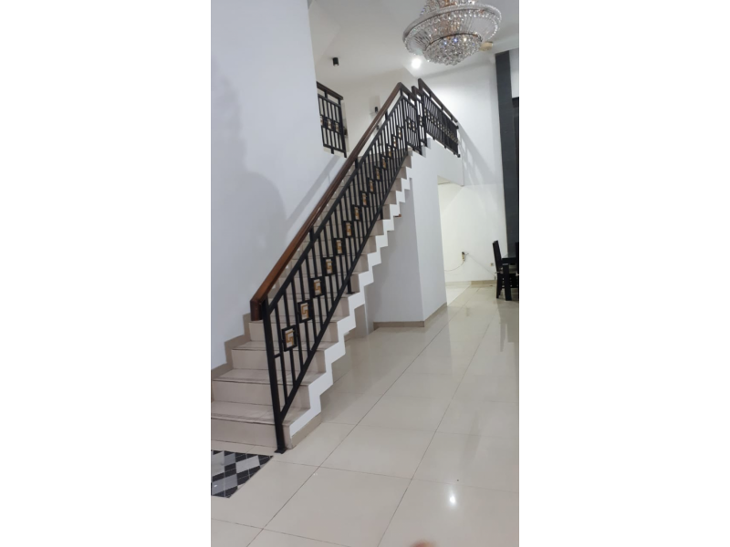 Disewakan rumah jl musik kelapa Gading