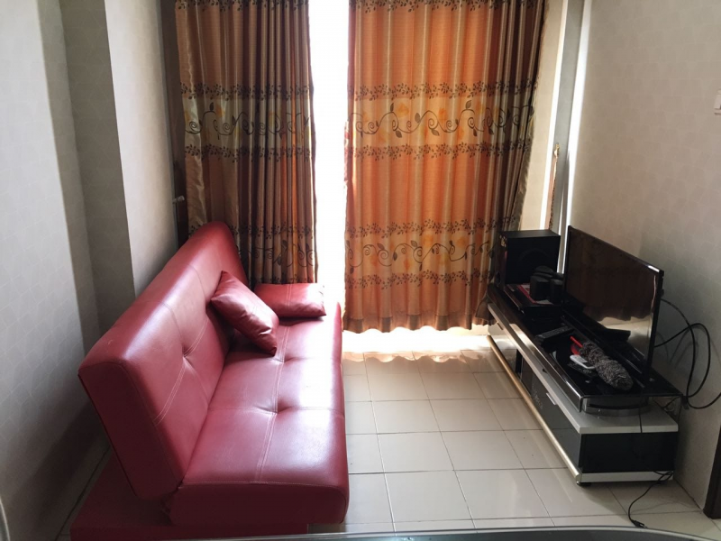 Dijual Apartemen Sunter Park View full furnished