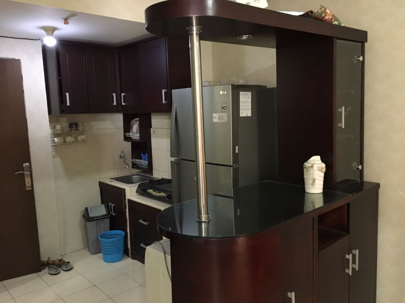 Dijual Apartemen Sunter Park View full furnished