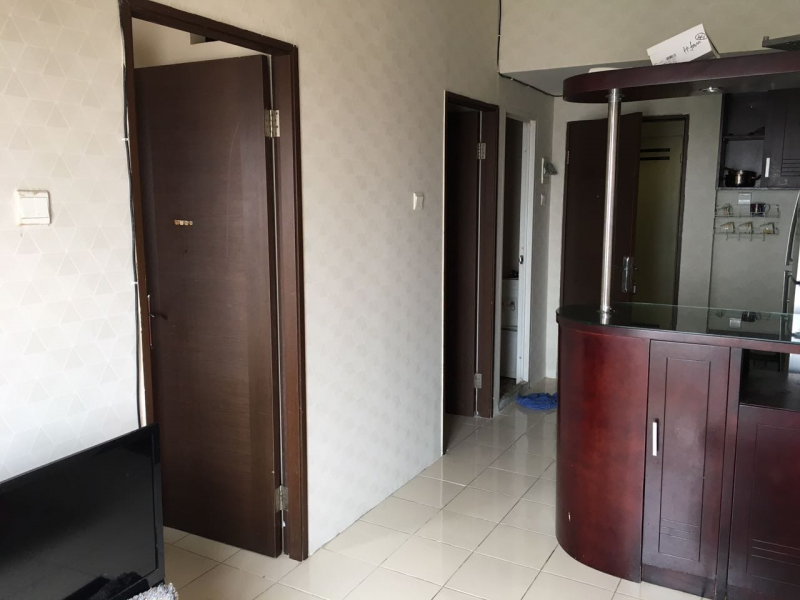 Dijual Apartemen Sunter Park View full furnished