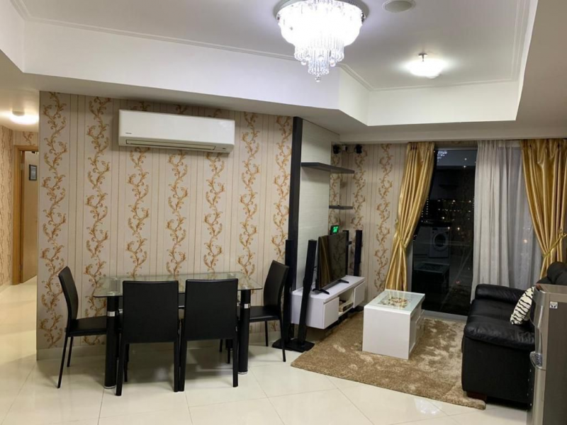 Dijual Apartemen Mansion Kemayoran