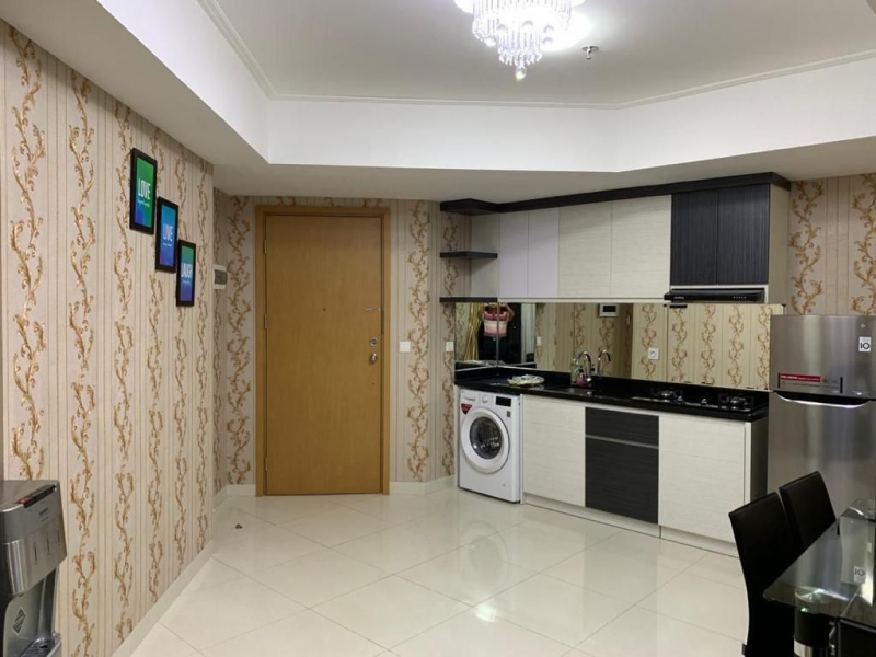 Dijual Apartemen Mansion Kemayoran