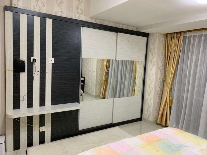 Dijual Apartemen Mansion Kemayoran