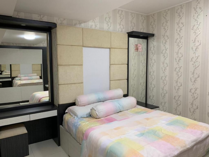 Dijual Apartemen Mansion Kemayoran