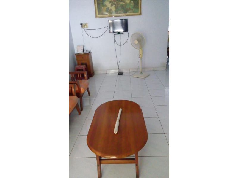 Dijual rumah di Kelapa Molek Kelapa Gading