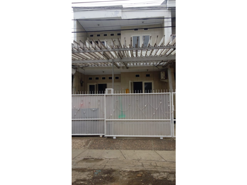 Dijual rumah di Kelapa Molek Kelapa Gading