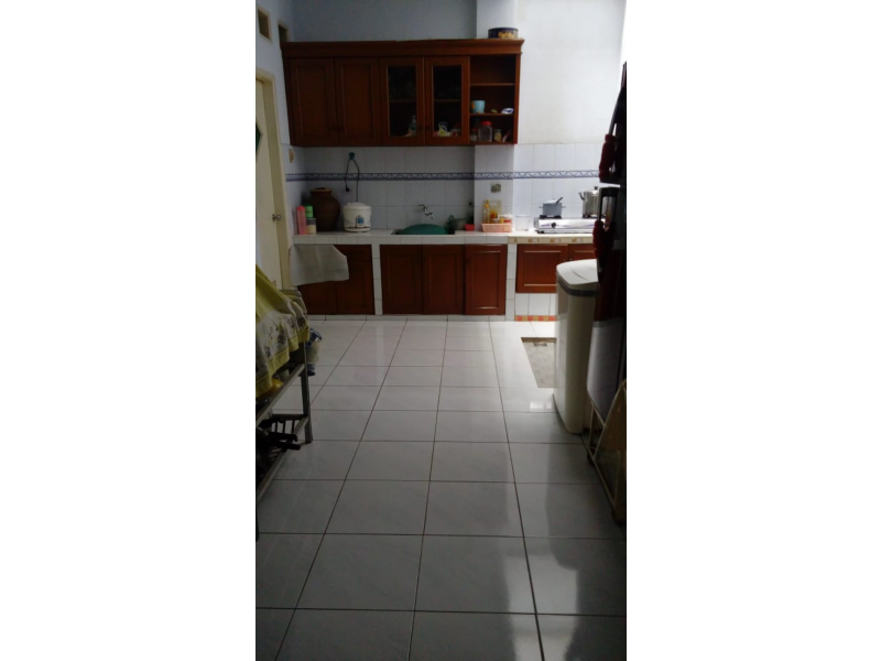 Dijual rumah di Kelapa Molek Kelapa Gading