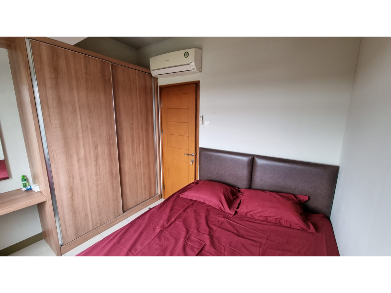 Disewa Apartemen Gading Greenhill full furnished