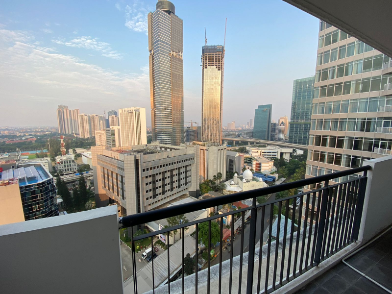 Dijual Apartemen Ambassade Kuningan