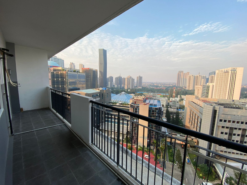 Dijual Apartemen Ambassade Kuningan