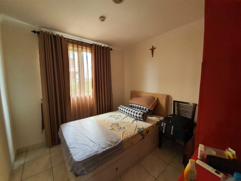 Dijual Apartemen Lagoon Kemayoran