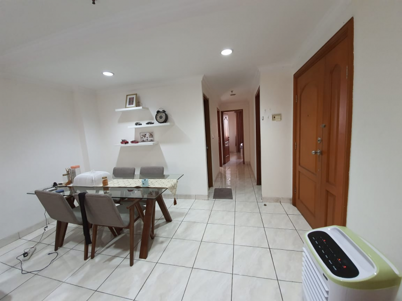 Dijual Apartemen Lagoon Kemayoran