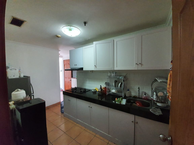 Dijual Apartemen Lagoon Kemayoran